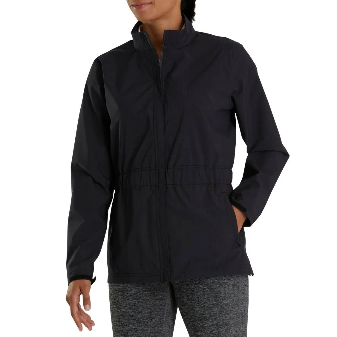 FootJoy Women's HydroLite Rain Jacket 2 FootJoy Women's HydroLite Rain Jacket - Image 2