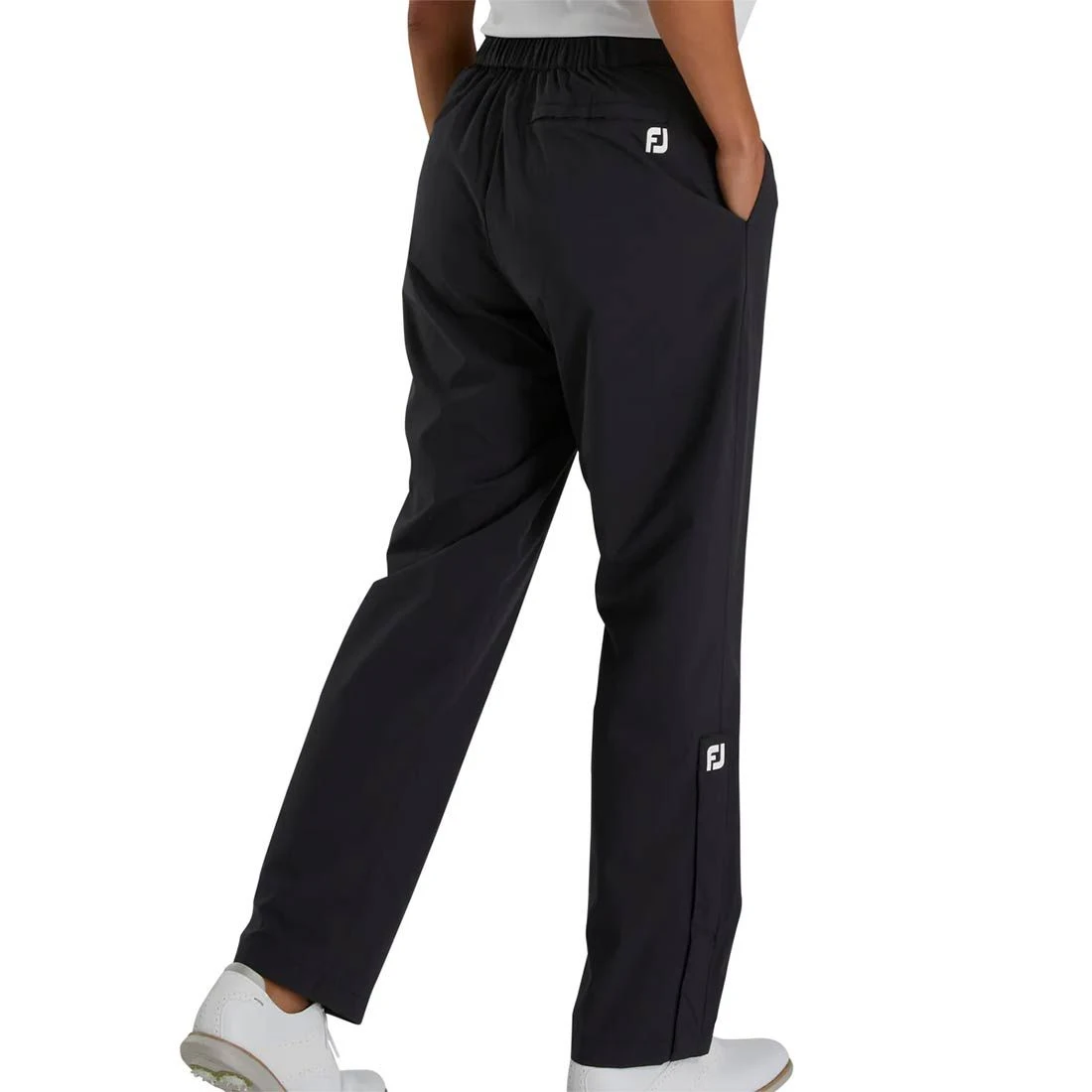 FootJoy Women's HydroLite Rain Pants 2 FootJoy Women's HydroLite Rain Pants - Image 2