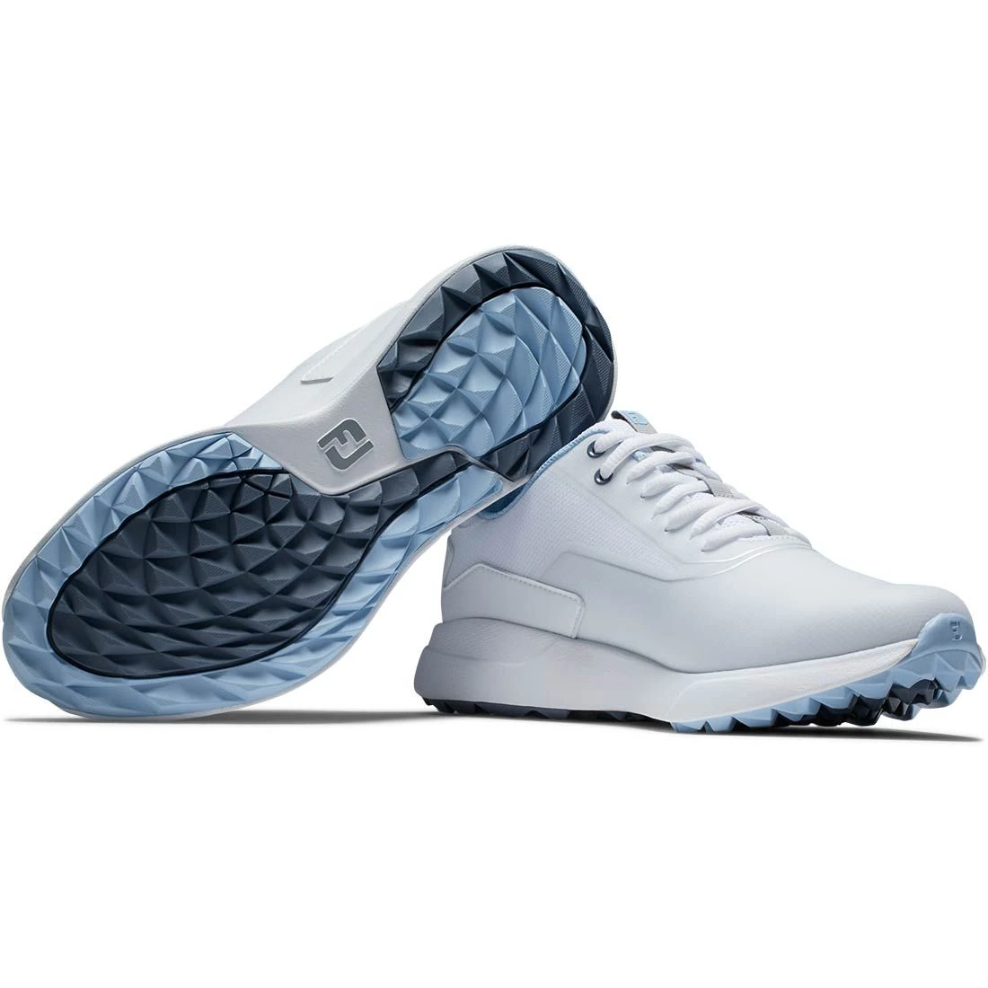 FootJoy Women's Performa Golf Shoes White 5 FootJoy Women's Performa Golf Shoes White - Image 5