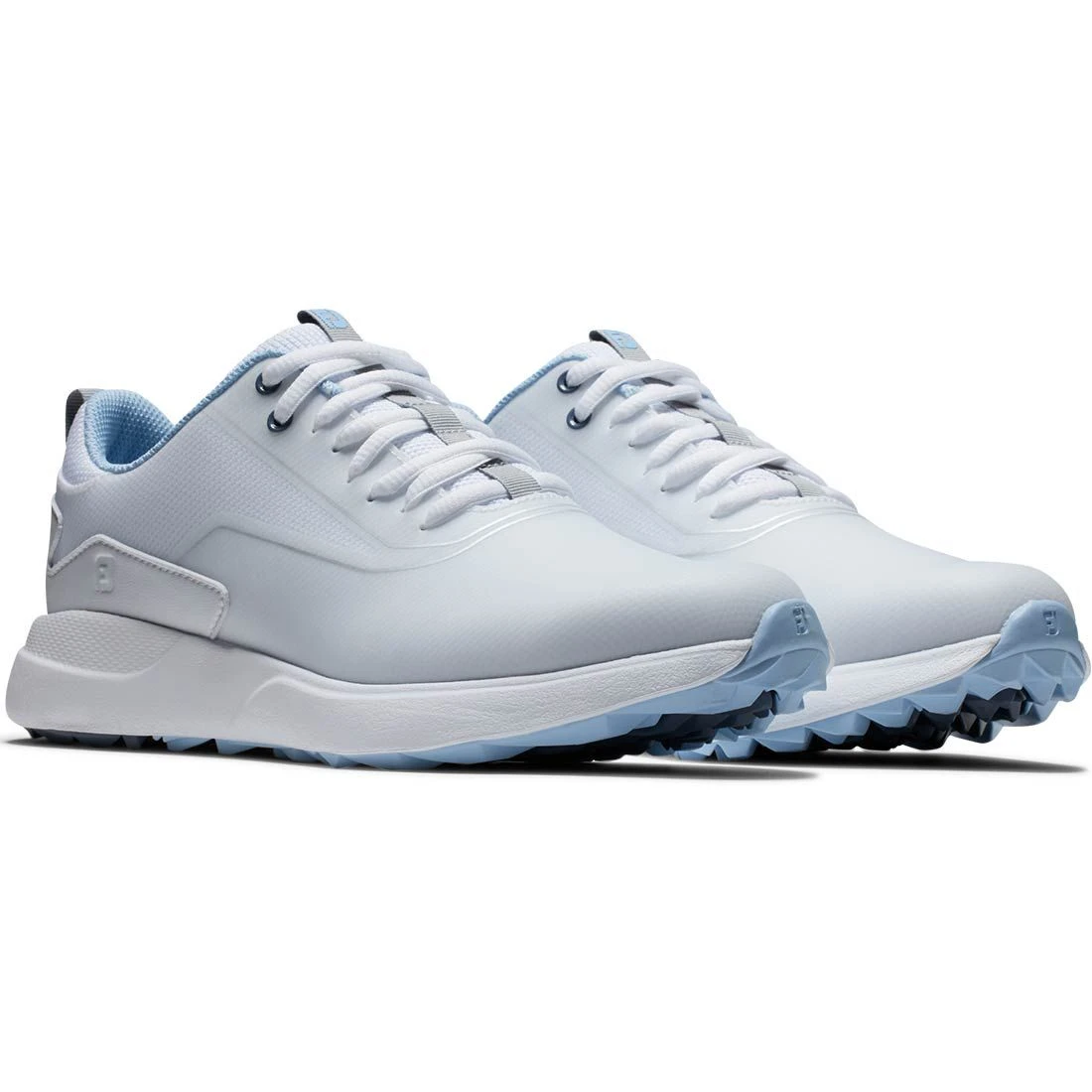 FootJoy Women's Performa Golf Shoes White 4 FootJoy Women's Performa Golf Shoes White - Image 4