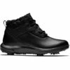 FootJoy Women's Stormwalker Golf Boots Black