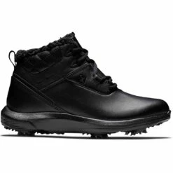 FootJoy Women's Stormwalker Golf Boots Black
