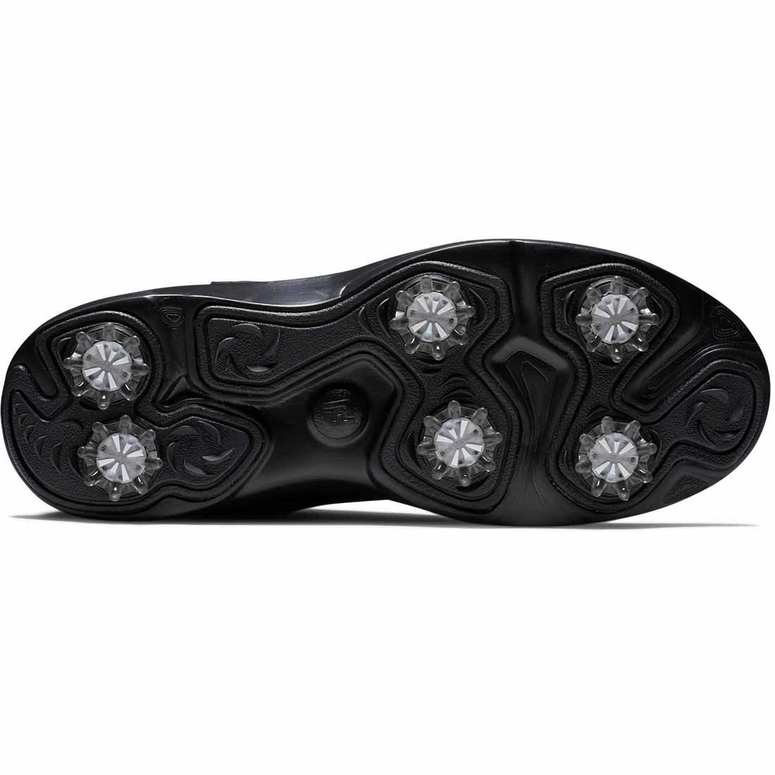 FootJoy Women's Stormwalker Golf Boots Black 2 FootJoy Women's Stormwalker Golf Boots Black - Image 2