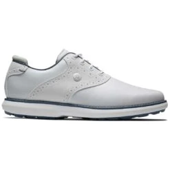 FootJoy Women's Traditions SL Golf Shoes White