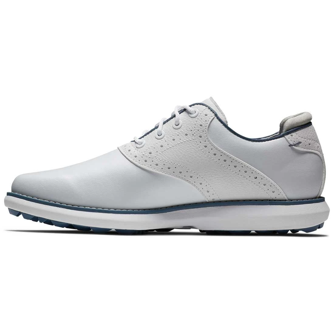 FootJoy Women's Traditions SL Golf Shoes White 7 FootJoy Women's Traditions SL Golf Shoes White - Image 7