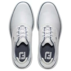 FootJoy Women's Traditions SL Golf Shoes White 12 FootJoy Women's Traditions SL Golf Shoes White -Callaway Store footjoy womens traditions sl golf shoes white 97898 top itempicture