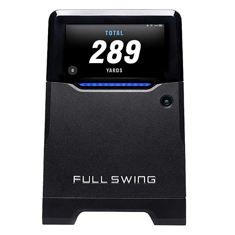 Full Swing KIT Golf Launch Monitor 1 Full Swing KIT Golf Launch Monitor