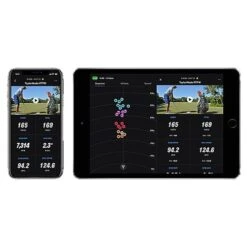 Full Swing KIT Golf Launch Monitor 23 Full Swing KIT Golf Launch Monitor -Callaway Store full swing launch monitor phone tablet display itempicture