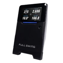 Full Swing KIT Golf Launch Monitor 14 Full Swing KIT Golf Launch Monitor -Callaway Store full swing launch monitor right angle itempicture