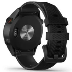 Garmin Approach S12 GPS Golf Watch 12 Garmin Approach S12 GPS Golf Watch -Callaway Store garmin approach s12 gps golf watch black back itempicture