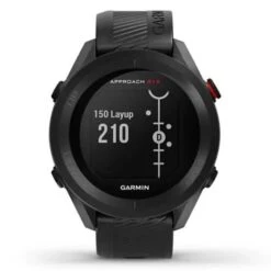 Garmin Approach S12 GPS Golf Watch 14 Garmin Approach S12 GPS Golf Watch -Callaway Store garmin approach s12 gps golf watch black display layup itempicture