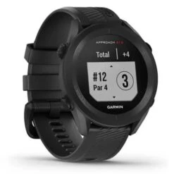 Garmin Approach S12 GPS Golf Watch 15 Garmin Approach S12 GPS Golf Watch -Callaway Store garmin approach s12 gps golf watch black side itempicture