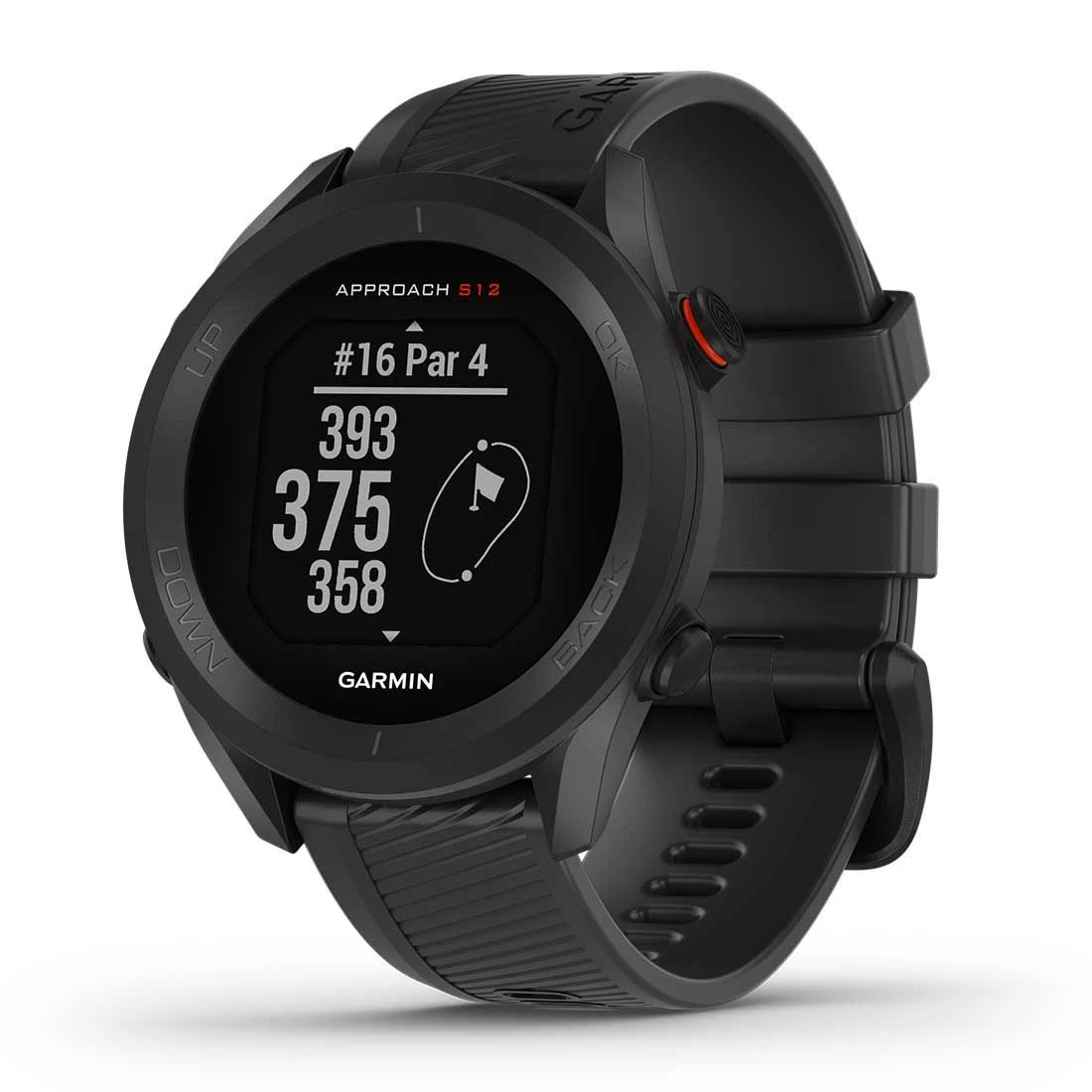 Garmin Approach S12 GPS Golf Watch 1 Garmin Approach S12 GPS Golf Watch