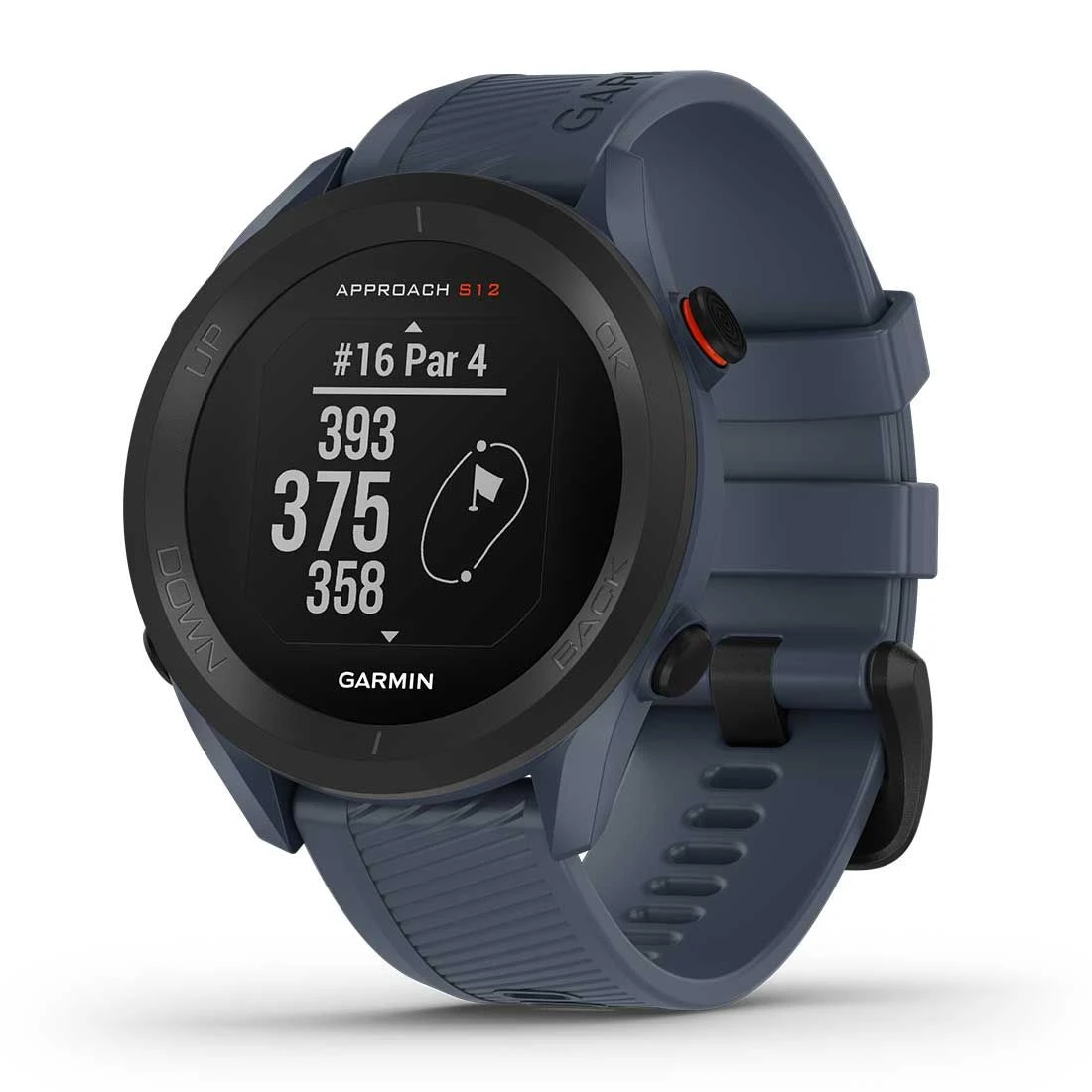 Garmin Approach S12 GPS Golf Watch 2 Garmin Approach S12 GPS Golf Watch - Image 2