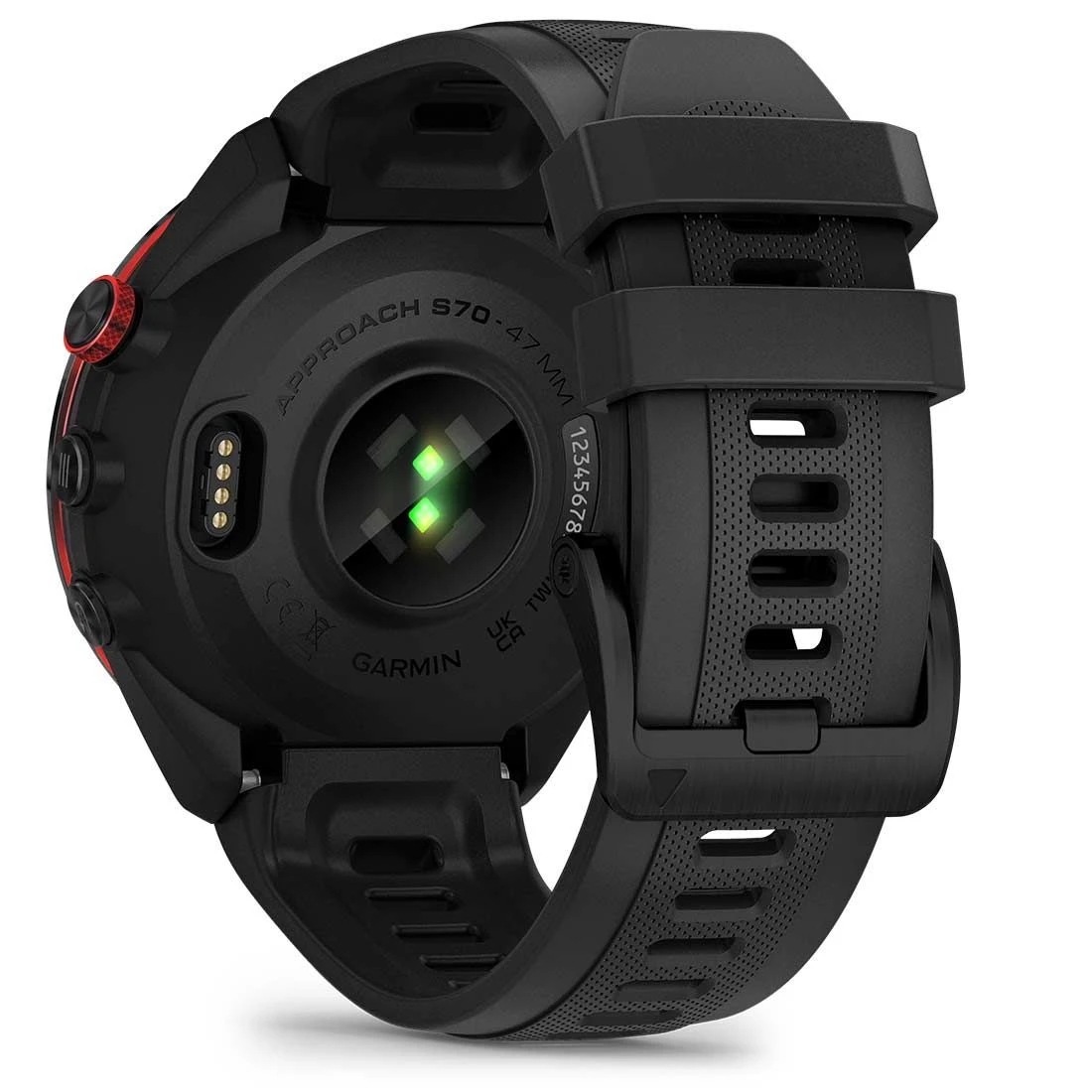 Garmin Approach S70 47mm GPS Golf Watch 13 Garmin Approach S70 47mm GPS Golf Watch - Image 13