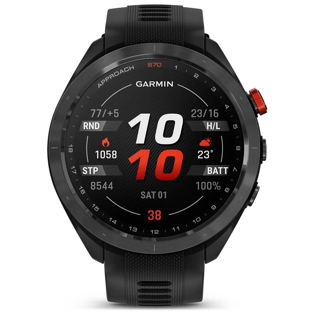 Garmin Approach S70 47mm GPS Golf Watch 9 Garmin Approach S70 47mm GPS Golf Watch - Image 9