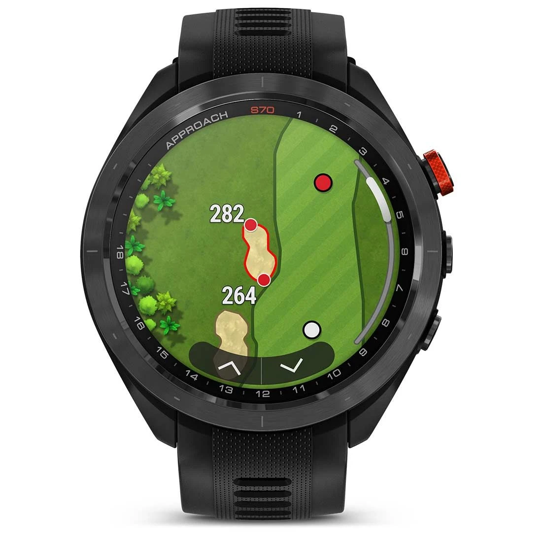 Garmin Approach S70 47mm GPS Golf Watch 6 Garmin Approach S70 47mm GPS Golf Watch - Image 6