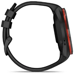 Garmin Approach S70 47mm GPS Golf Watch 24 Garmin Approach S70 47mm GPS Golf Watch -Callaway Store garmin approach s70 47mm gps golf watch black side itempicture