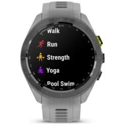 Garmin Approach S70 42mm GPS Golf Watch 17 Garmin Approach S70 42mm GPS Golf Watch -Callaway Store garmin approach s70 gps golf watch grey app itempicture