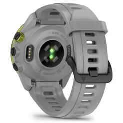 Garmin Approach S70 42mm GPS Golf Watch 23 Garmin Approach S70 42mm GPS Golf Watch -Callaway Store garmin approach s70 gps golf watch grey back itempicture