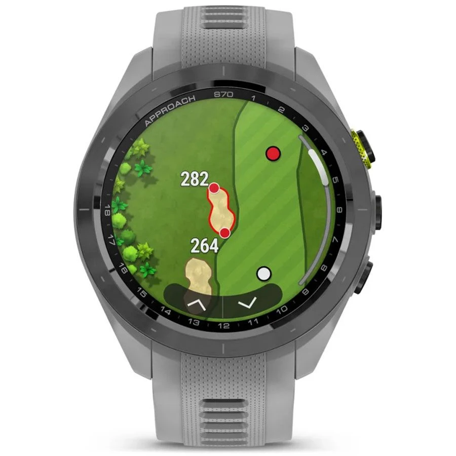 Garmin Approach S70 42mm GPS Golf Watch 6 Garmin Approach S70 42mm GPS Golf Watch - Image 6