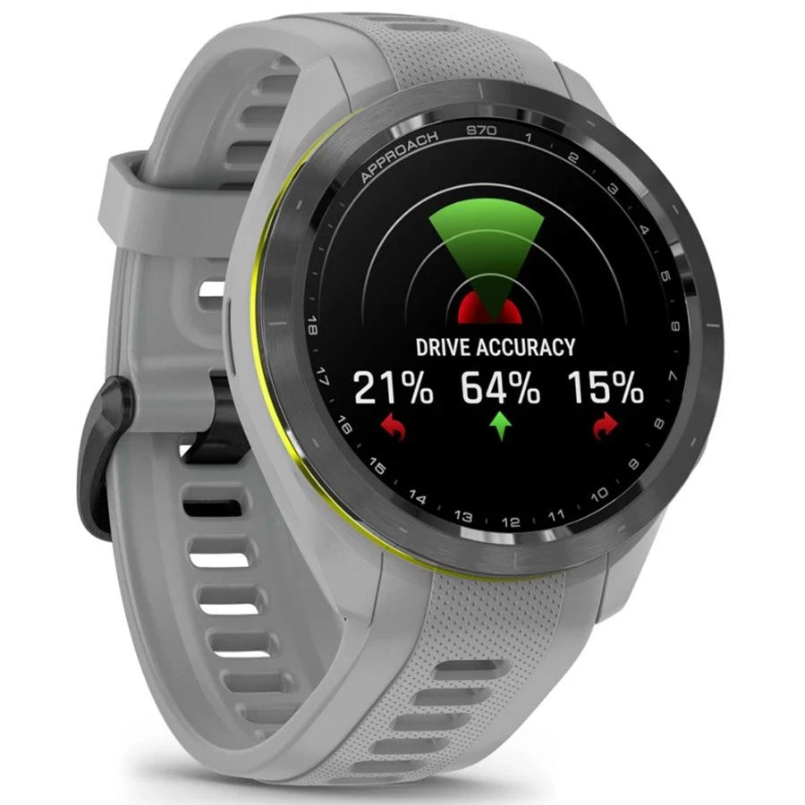 Garmin Approach S70 42mm GPS Golf Watch 2 Garmin Approach S70 42mm GPS Golf Watch - Image 2