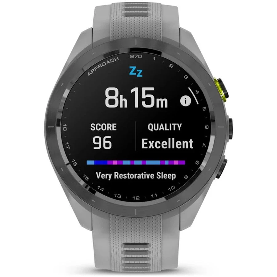 Garmin Approach S70 42mm GPS Golf Watch 8 Garmin Approach S70 42mm GPS Golf Watch - Image 8