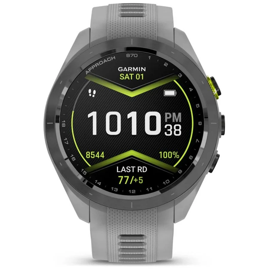 Garmin Approach S70 42mm GPS Golf Watch 10 Garmin Approach S70 42mm GPS Golf Watch - Image 10