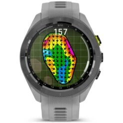 Garmin Approach S70 42mm GPS Golf Watch 21 Garmin Approach S70 42mm GPS Golf Watch -Callaway Store garmin approach s70 gps golf watch grey wind itempicture