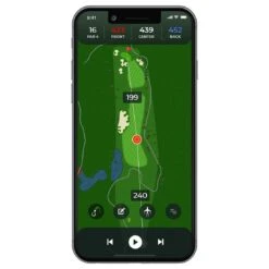 Bushnell Wingman GPS Speaker 8 Bushnell Wingman GPS Speaker -Callaway Store golf accessories bushnell wingman speaker phone display itempicture