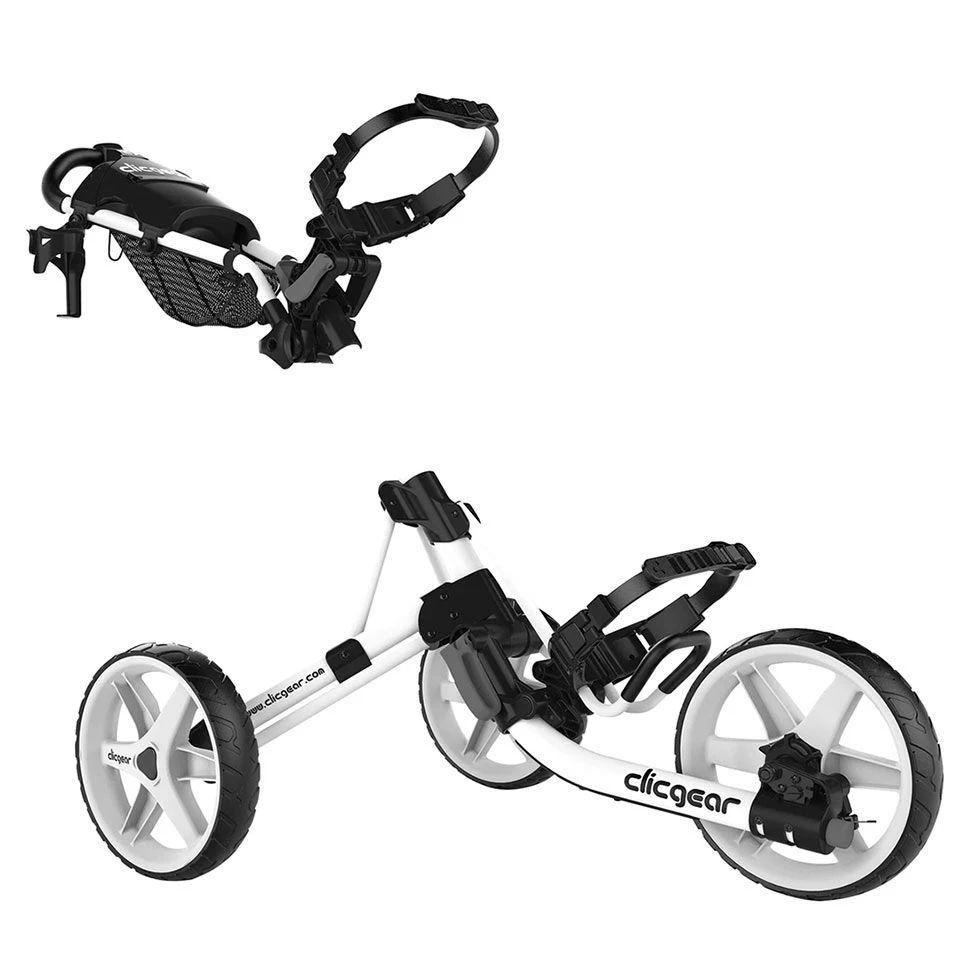 Clicgear 4.0 Push Cart 6 Clicgear 4.0 Push Cart - Image 6