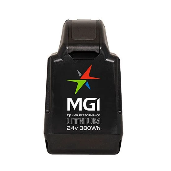 MGI Zip Navigator Electric Golf Caddy 9 MGI Zip Navigator Electric Golf Caddy - Image 9