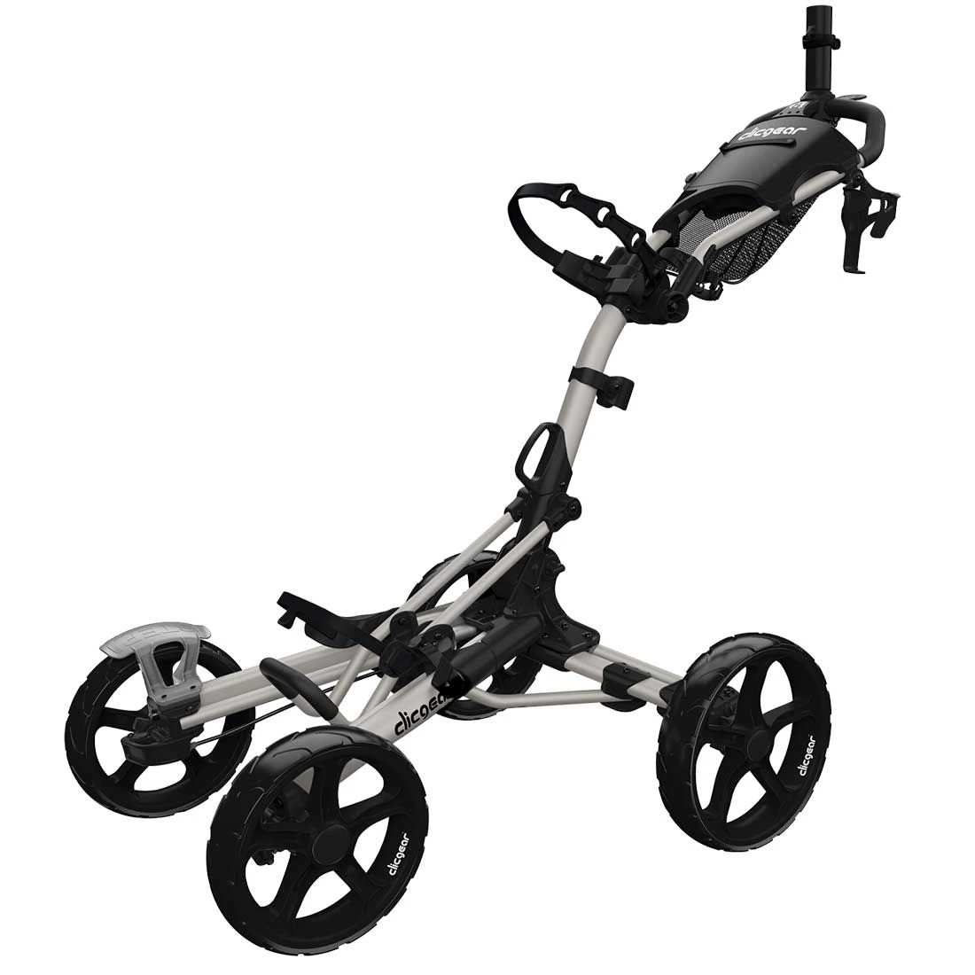 Clicgear Model 8.0+ Golf Push Cart 2 Clicgear Model 8.0+ Golf Push Cart - Image 2