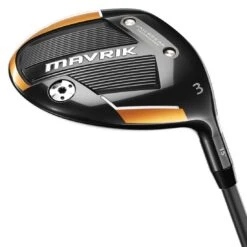 Callaway MAVRIK Fairway Wood 8 Callaway MAVRIK Fairway Wood -Callaway Store golf fairway wood callaway mavrik fairway wood sole itempicture 1