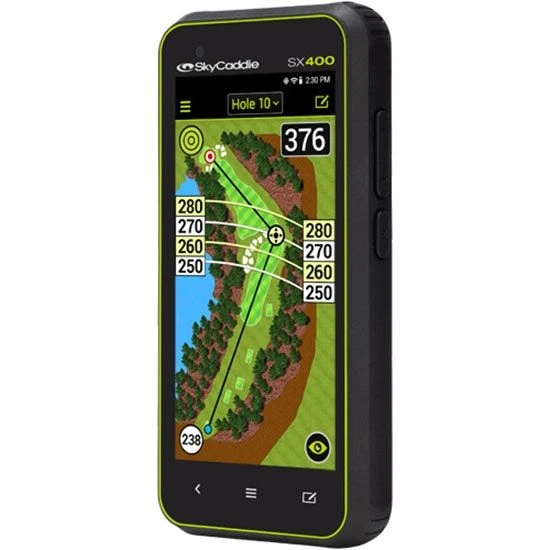 SkyGolf SkyCaddie SX400 Golf GPS 2 SkyGolf SkyCaddie SX400 Golf GPS - Image 2