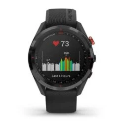 Garmin Approach S62 GPS Golf Watch 7 Garmin Approach S62 GPS Golf Watch -Callaway Store golf gps watch garmin approach s62 gps watch black heartrate itempicture