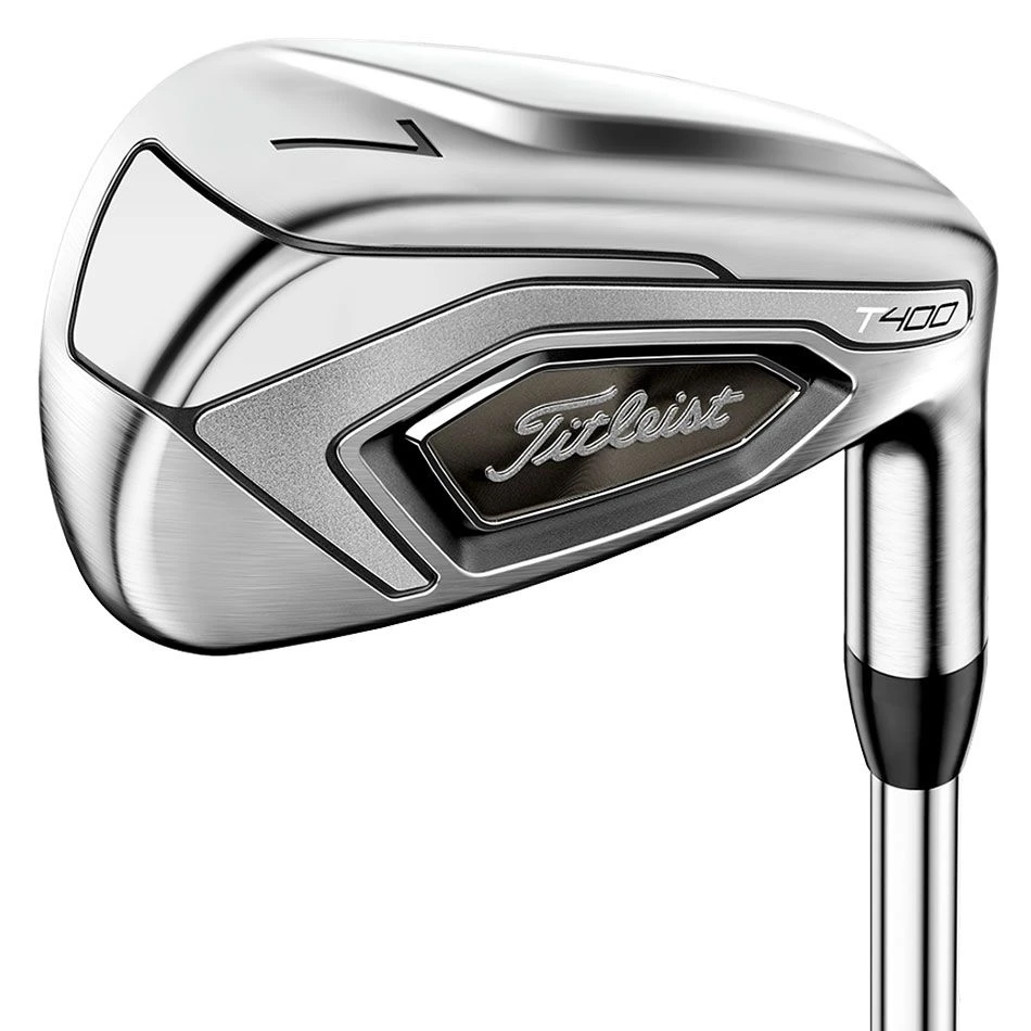 Titleist Women's T400 Irons 4 Titleist Women's T400 Irons - Image 4