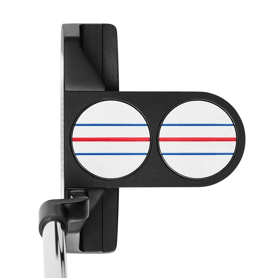 Odyssey Triple Track 2-Ball Blade Putter 2 Odyssey Triple Track 2-Ball Blade Putter - Image 2