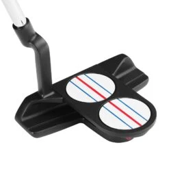 Odyssey Triple Track 2-Ball Blade Putter 8 Odyssey Triple Track 2-Ball Blade Putter -Callaway Store golf putter odyssey triple track 2 ball blade back itempicture