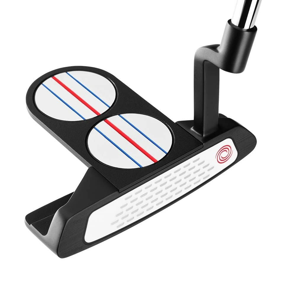 Odyssey Triple Track 2-Ball Blade Putter 1 Odyssey Triple Track 2-Ball Blade Putter