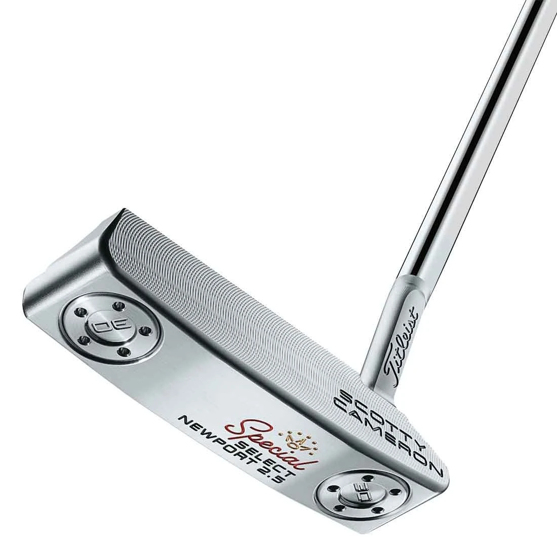 Titleist Scotty Cameron Special Select Newport 2.5 Putter 1 Titleist Scotty Cameron Special Select Newport 2.5 Putter