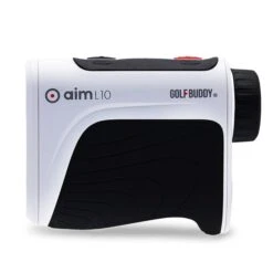 GolfBuddy Aim L10 Laser Rangefinder