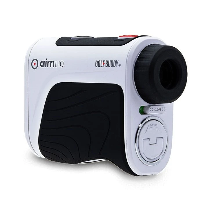 GolfBuddy Aim L10 Laser Rangefinder 3 GolfBuddy Aim L10 Laser Rangefinder - Image 3