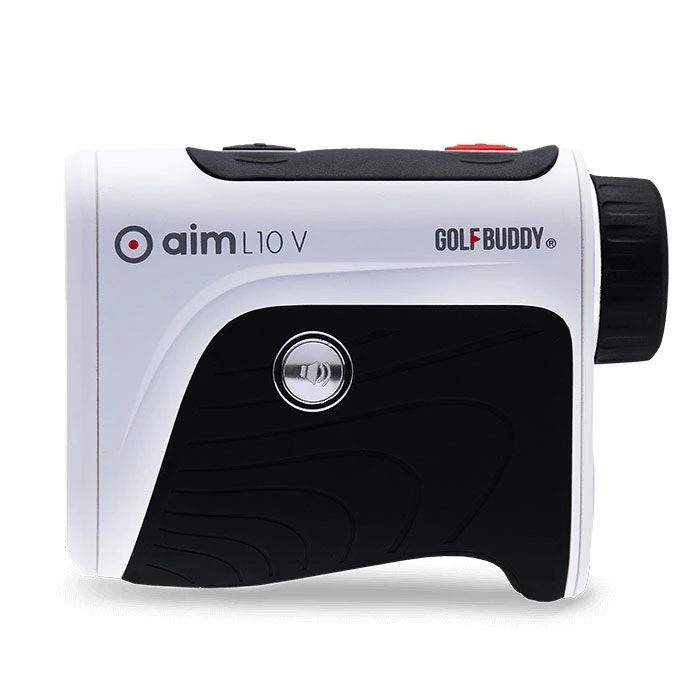 GolfBuddy Aim L10V Laser Rangefinder 1 GolfBuddy Aim L10V Laser Rangefinder