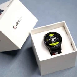GolfBuddy Aim W11 GPS Golf Watch -Callaway Store golfbuddy aim w11 gps golf watch packaging
