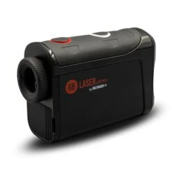 GolfBuddy Laser Atom Rangefinder 19 GolfBuddy Laser Atom Rangefinder -Callaway Store golfbuddy laser atom rangefinder black side angle itempicture
