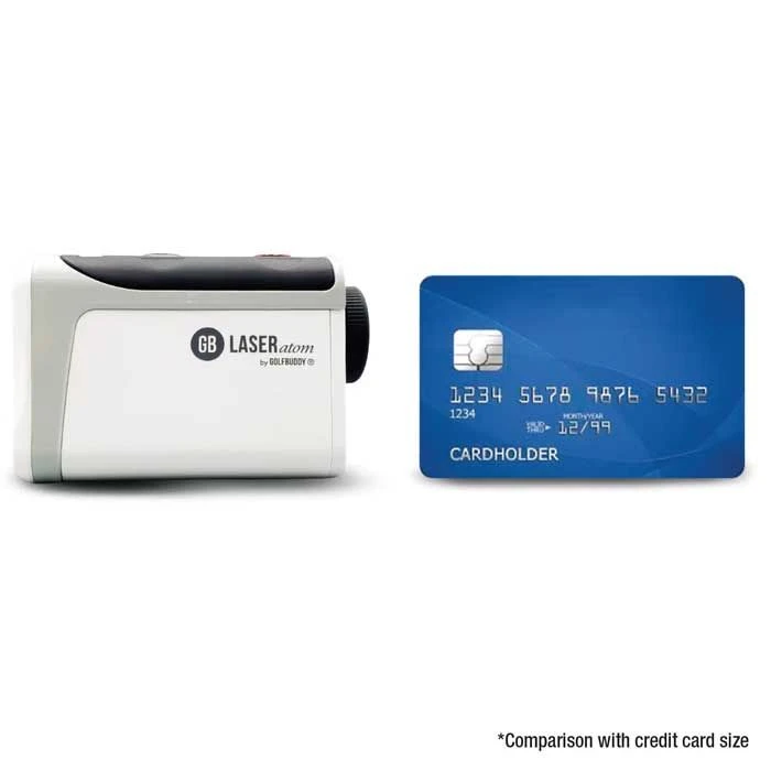 GolfBuddy Laser Atom Rangefinder 7 GolfBuddy Laser Atom Rangefinder - Image 7