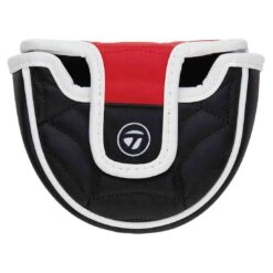 TaylorMade Spider GT Rollback Silver/Black Putter -Callaway Store headcover taylormade spider gt notchback back itempicture