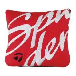 TaylorMade Spider GT Silver Single Bend Putter -Callaway Store headcover taylormade spider gt putters top itempicture 1