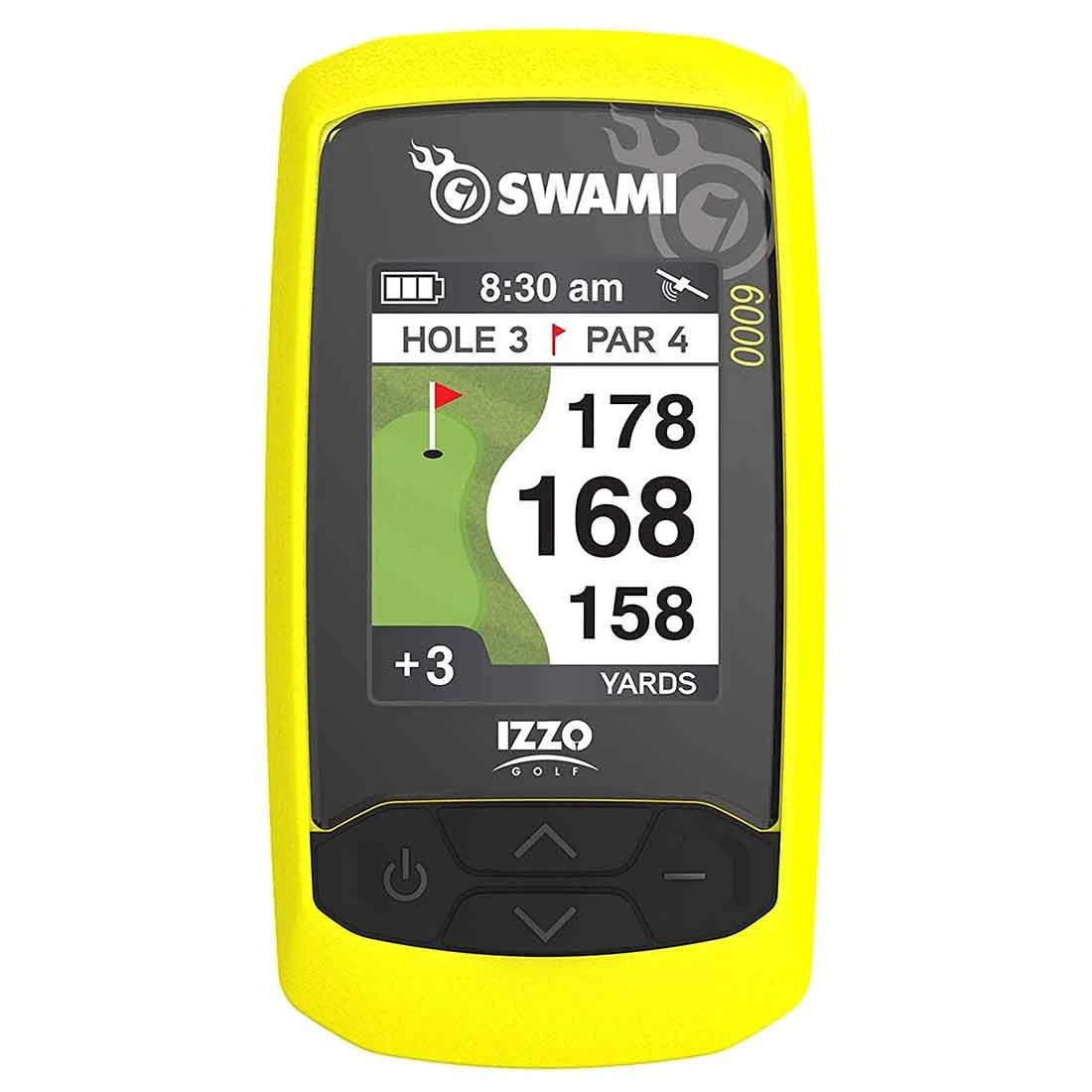 Izzo Swami 6000 Golf GPS 2 Izzo Swami 6000 Golf GPS - Image 2